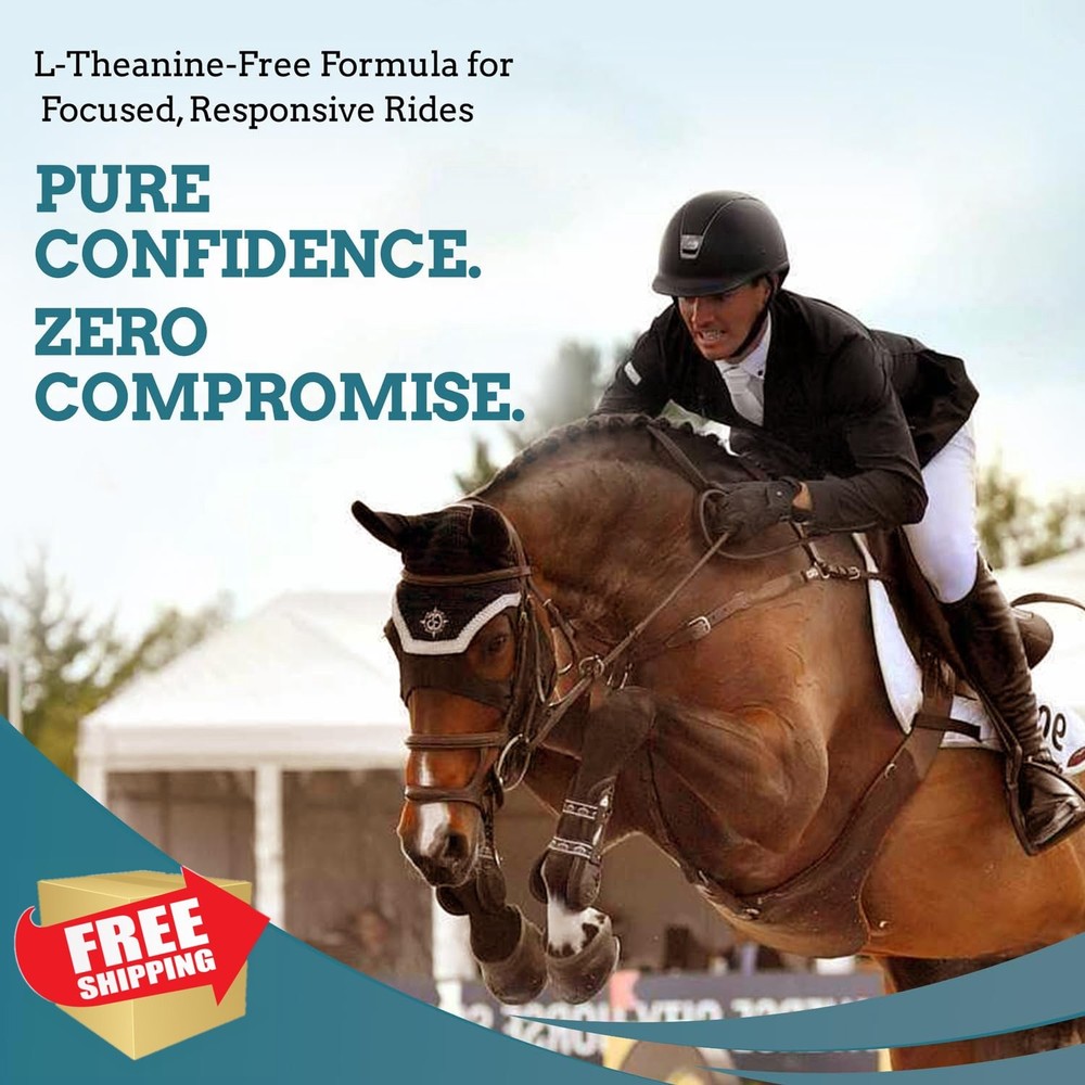 SynNutra Equine SynChill Horse Disposition Support Plant-Based