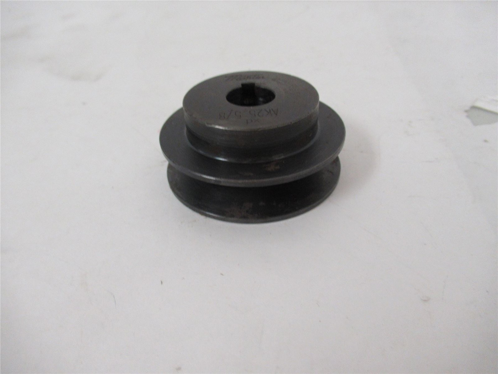 249418 New-No Box; Martin AK25 5/8 V-Belt Pulley 1 Groove; 5/8" Bore 2.5" OD