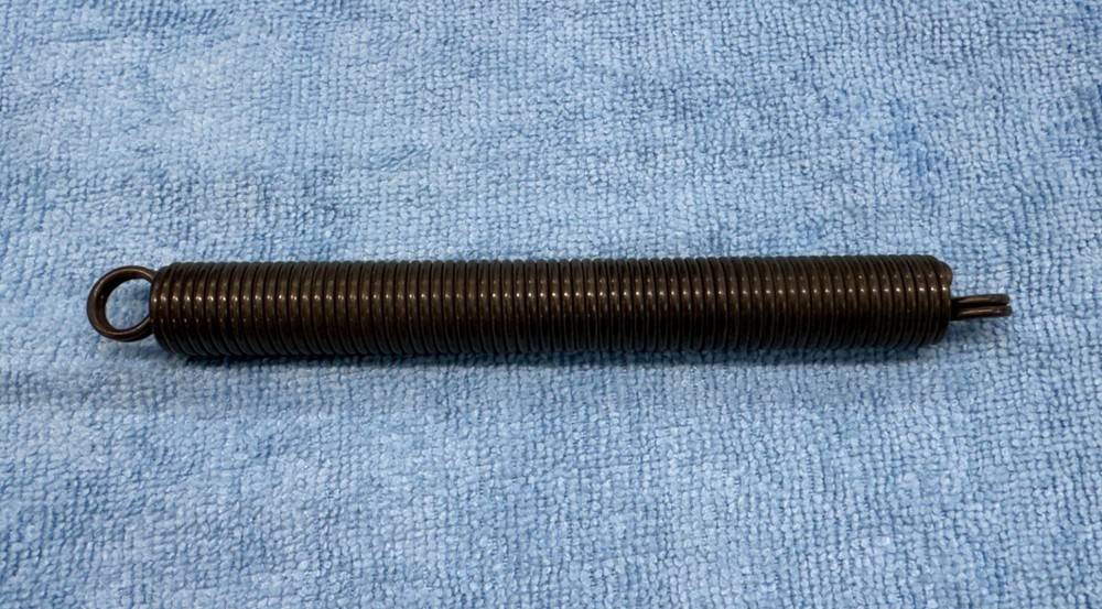 Craftsman Emerson Commercial Drill Press Feed Return Spring