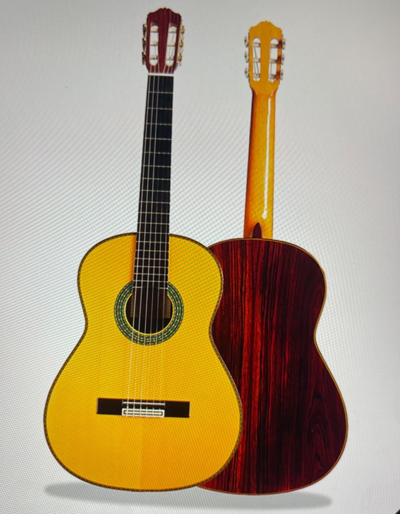 flamenco guitar