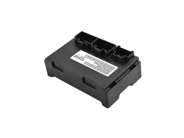 Genuine Mopar Transfer Case Control Module 68250125AG