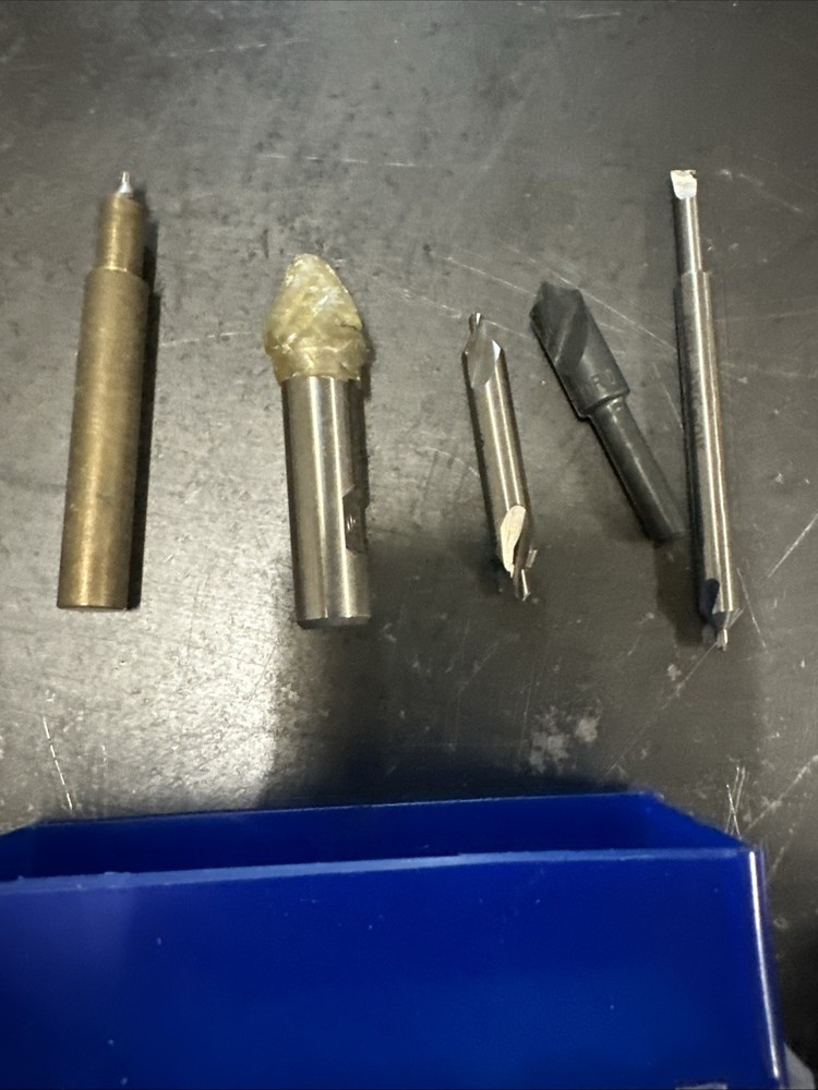 M.A. Ford Mfg. Countersink Uniflute Partial Sets Etc. & Countersinks Misc. Lot