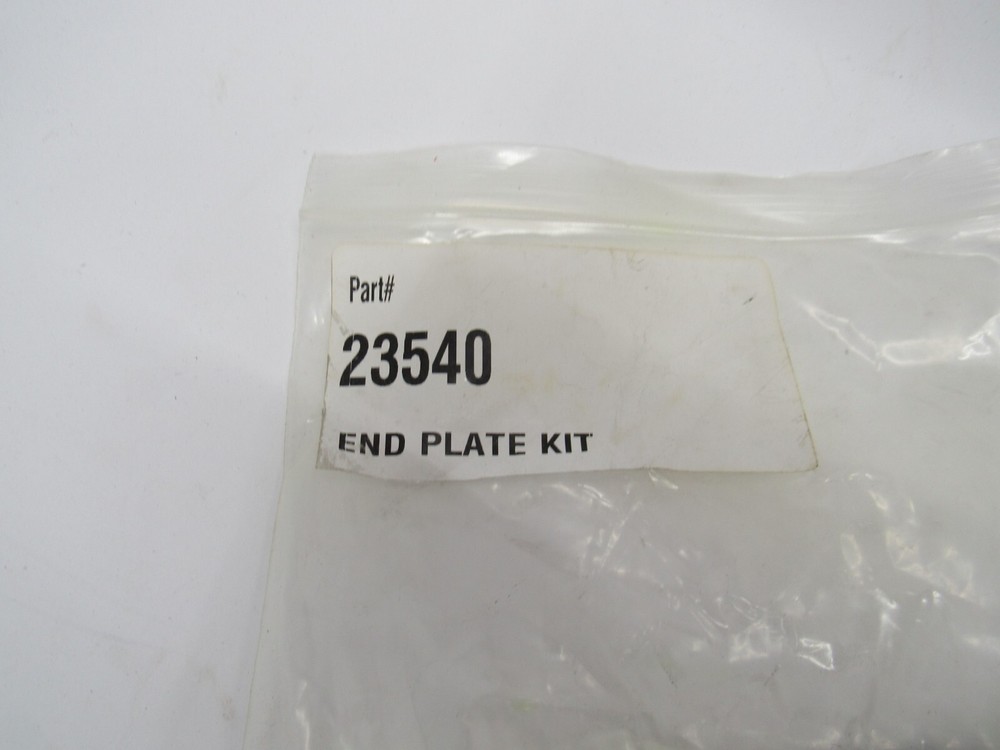 Crusader End Plate Kit 5" #23540