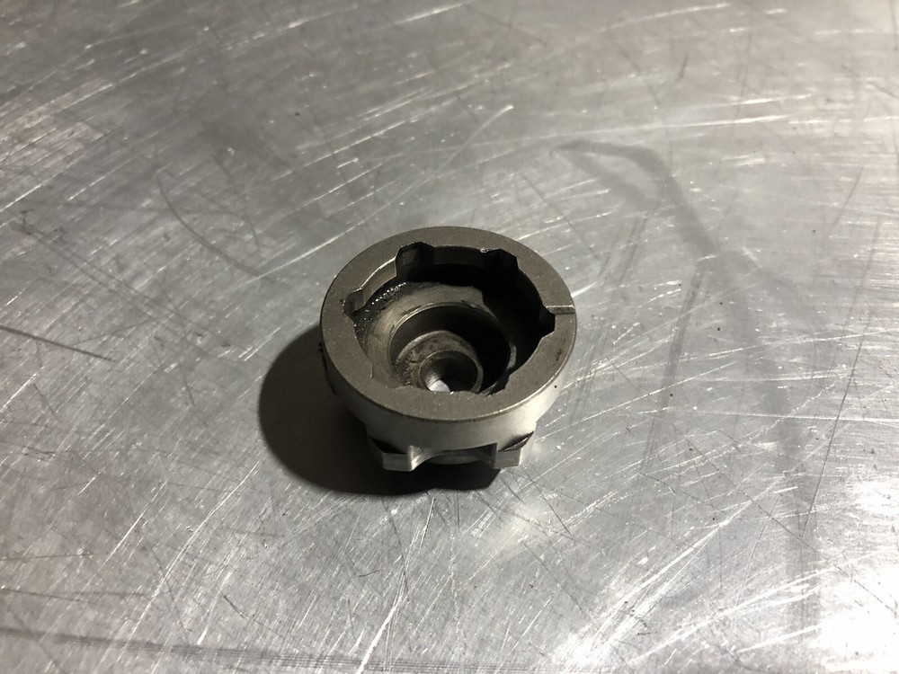 CR 500 Gear Selector