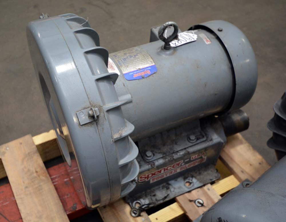 Spencer Vortex Blower VB030B-0211 (Inv.45083)