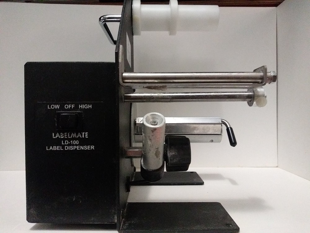 Labelmate LD-100-U Universal Label Dispenser