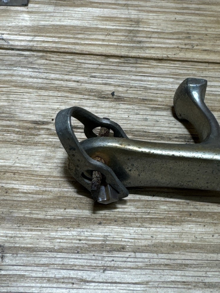 Stimpson 100 Lbs Capacity Computing Scale No 75 Weight Balancer Bracket