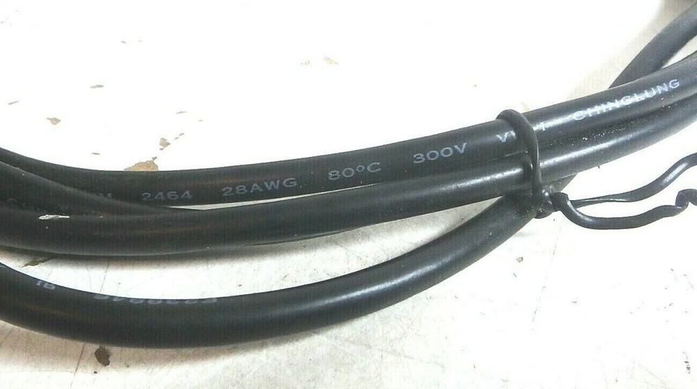 HP SIIG ( 4 ) Patch 28AWG 300V VW-1 Chinglung E238846