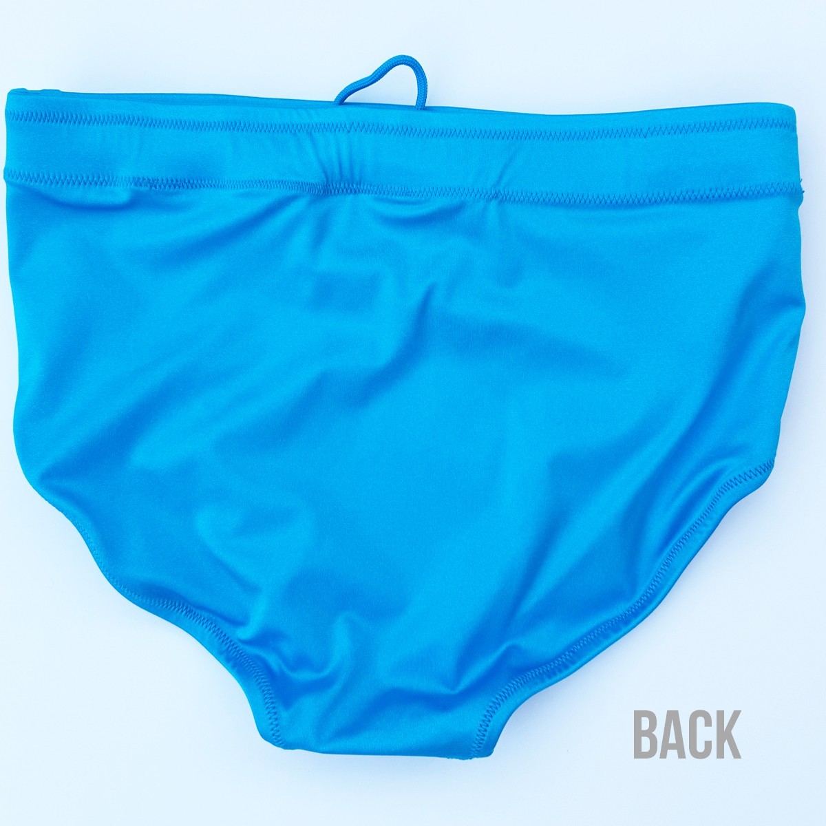 Pro Grade Wrestling baby blue pro Black Wrestling trunks tights gear