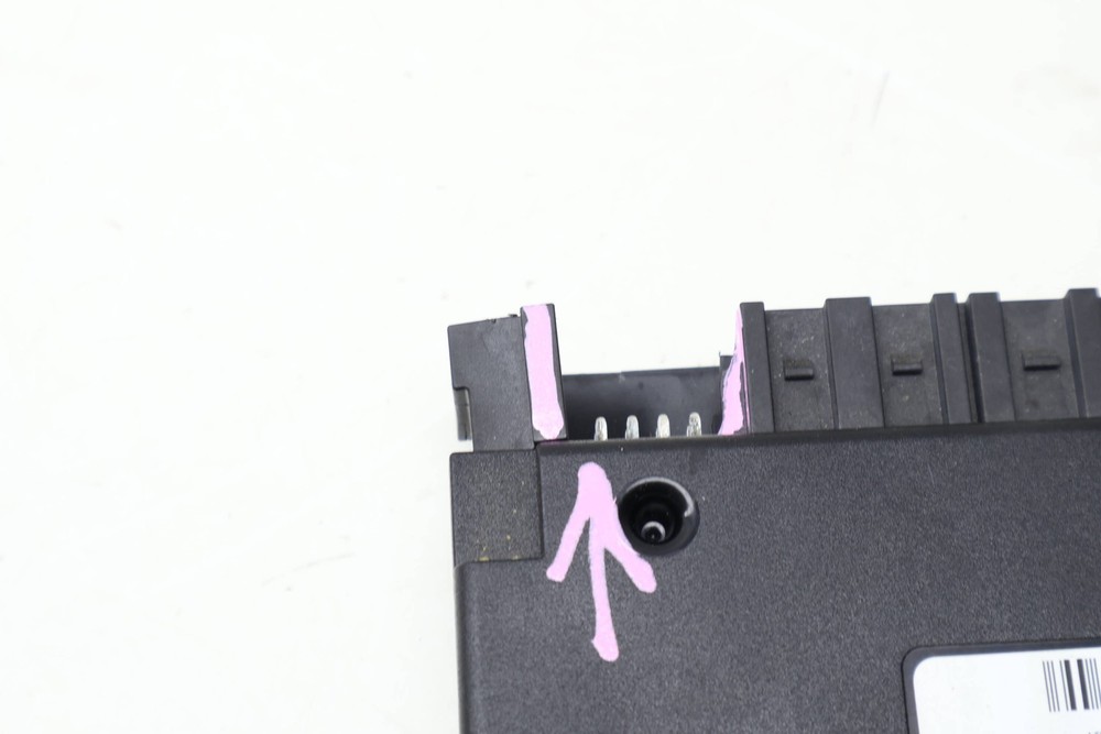 2004-2010 VW TOUAREG - Front SEAT Adjustment Control Module 7L0959760