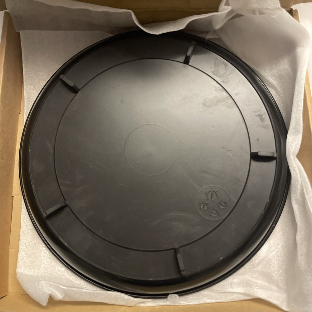 Waveware Microwave Cookware Microbake Crisping Dish From Ireland Open Box