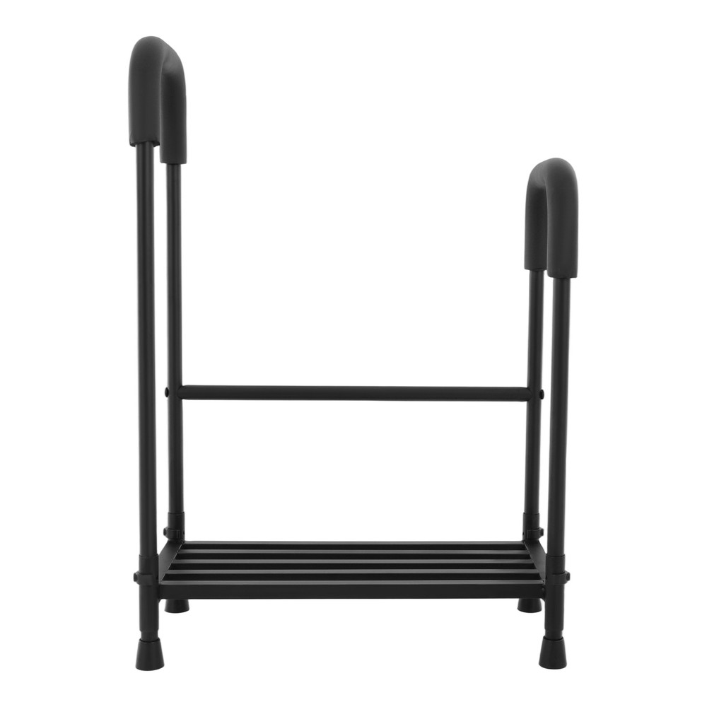 200kg Step Stool Bed Rails Step Stool Freestanding Bed Step Stool w/ Handle