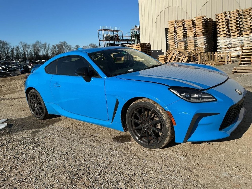 Console Front Floor Fits 22-25 GR86 4940672