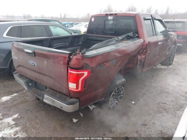 F150 2016 Air Shutter 1023618