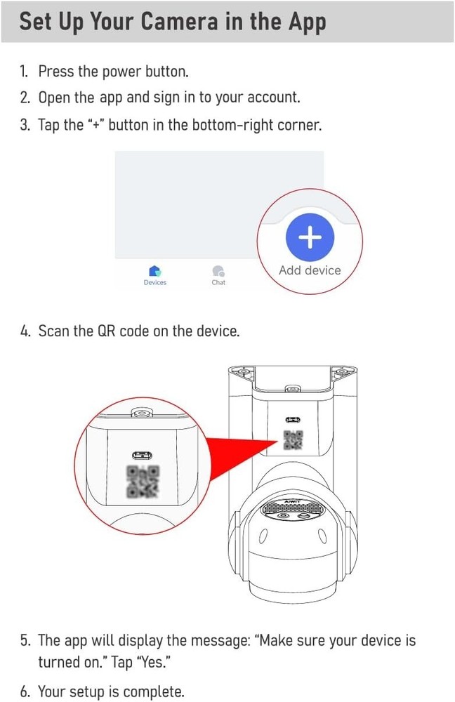 1080P Security Camera Wireless Solar Panel, Smart AI Human Detection,2-Way Audio