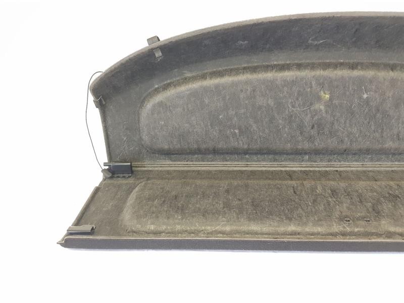 2009 MAZDA 3 PARCEL SHELF 5 DOOR HATCHBACK