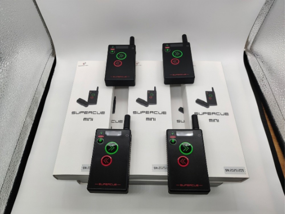 Mini Cue Professional Flipper PPT Presentation Anti-interference Remote meeting