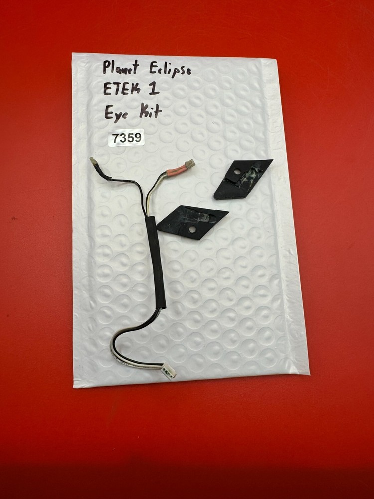 Planet Eclipse ETEK 1 Eye Kit