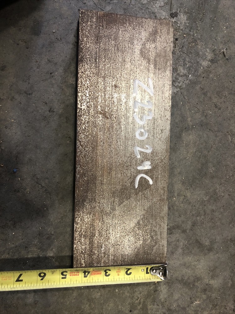 11.5” Bottom V Die Double Sided Press Brake Tooling