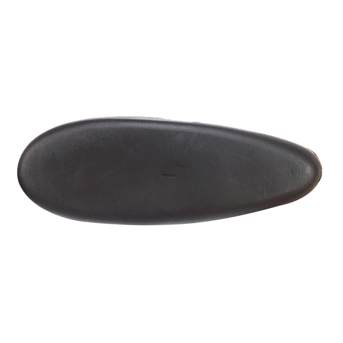 TOURBON Slip-on Buttstock Recoil Pad Full Leather Rifle Shotgun Stock Holder