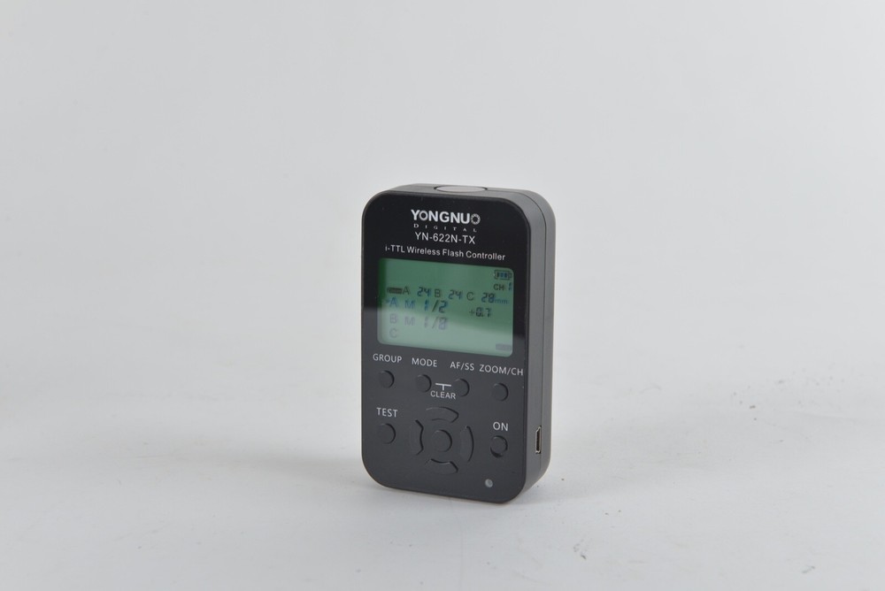Yongnuo YN-622N-TX Wireless Flash Controller for Nikon