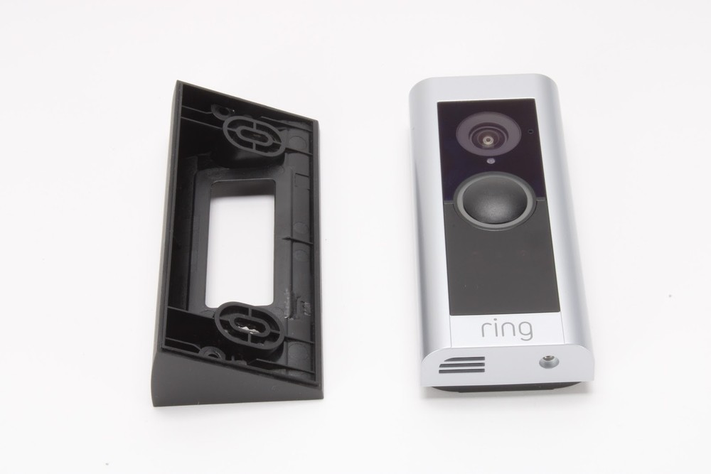 Ring SAT252 Wired Pro Video Doorbell With Mount