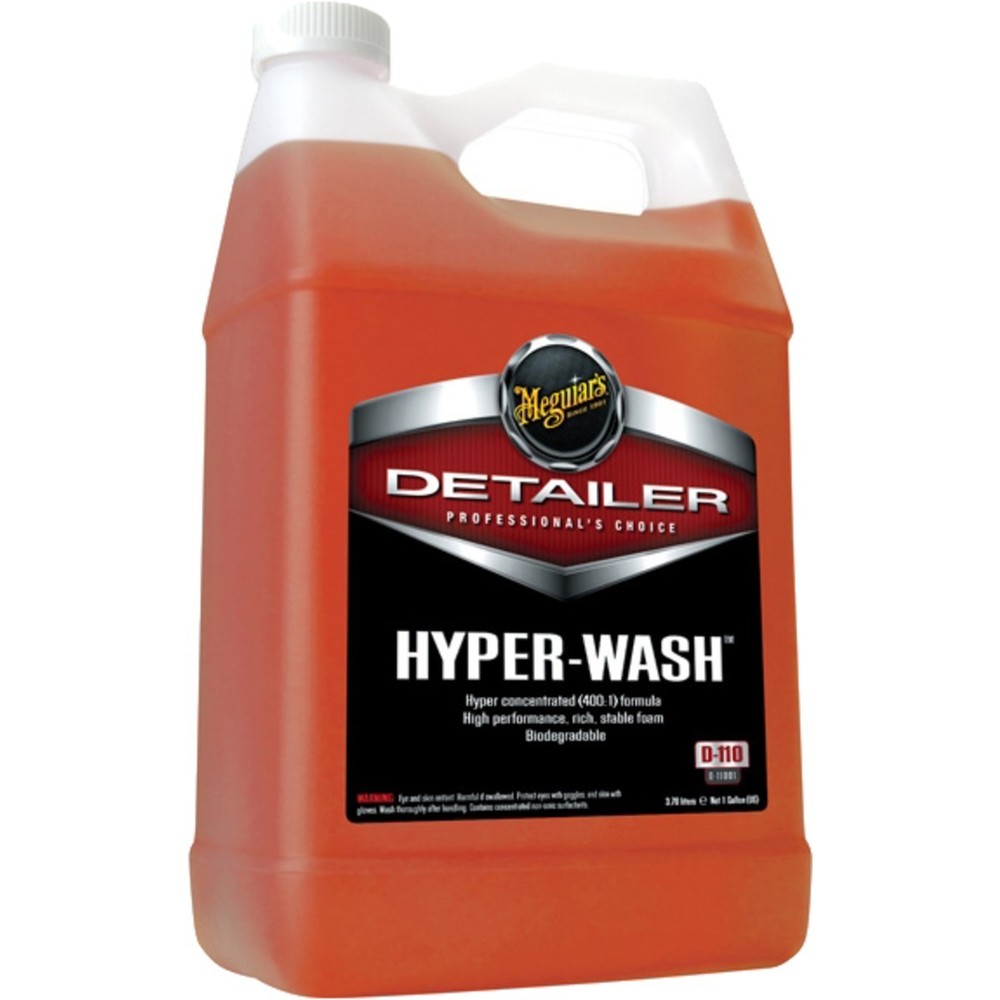 D11001 Meguiars Car Shampoo