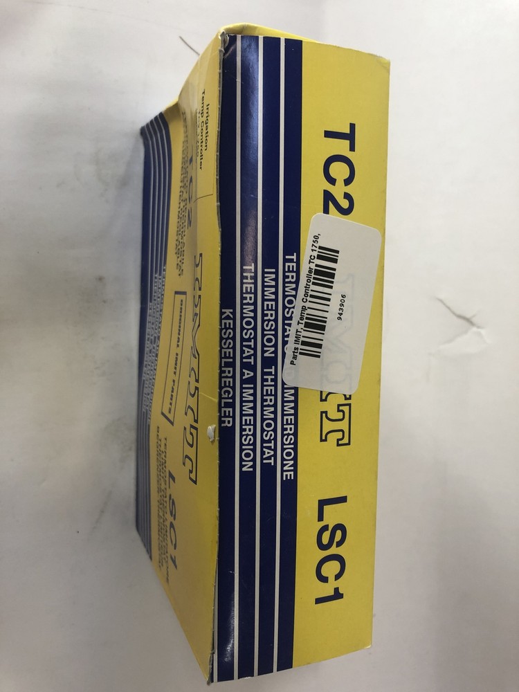 IMIT TC1750 Temperature Controller - Great Condition