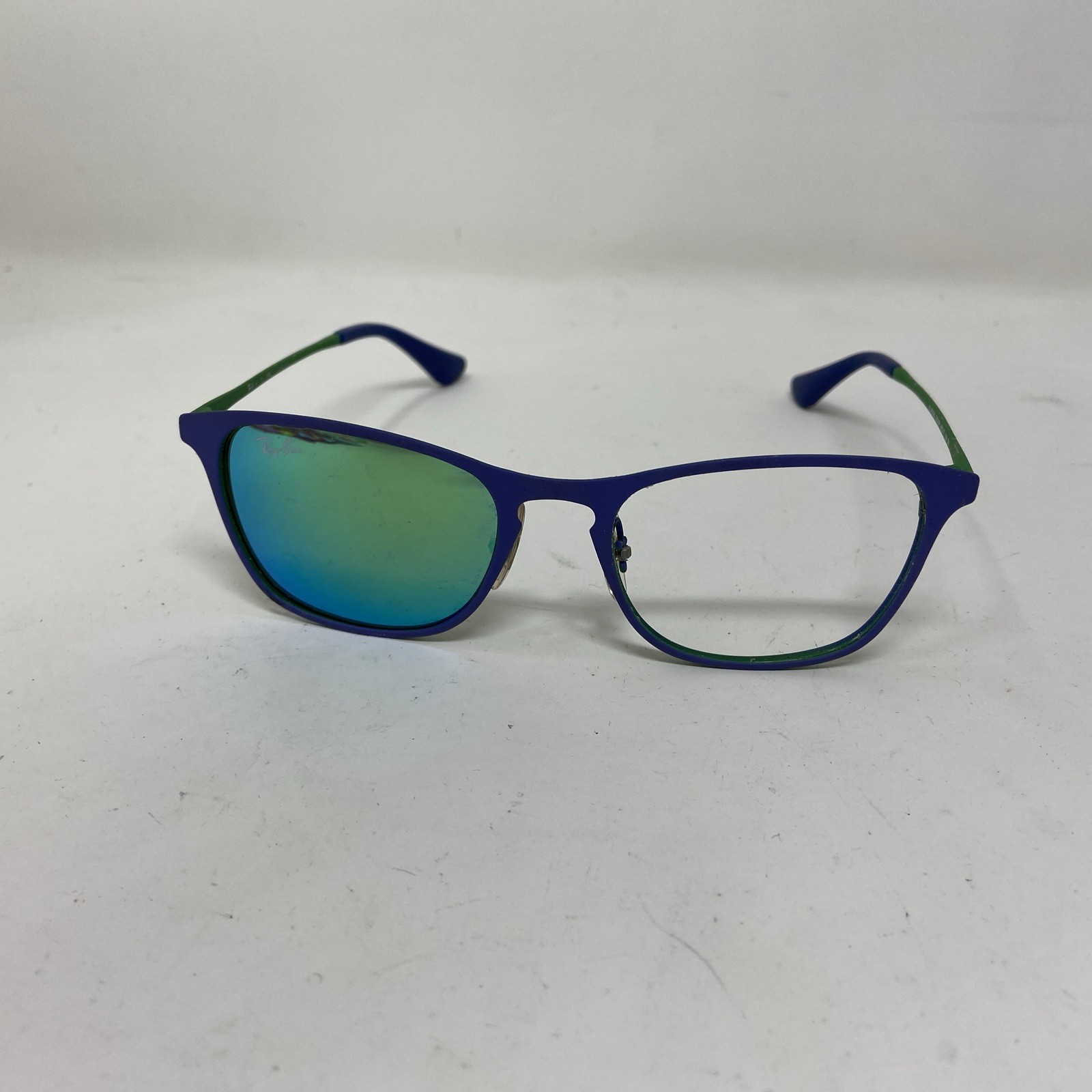 Ray-Ban KIDS RJ 9539s 255/3R Purple 48-17 SUNGLASSES -B65