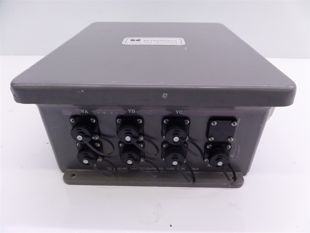 Metrosonics PA-7 Power Analyzer/Recorder