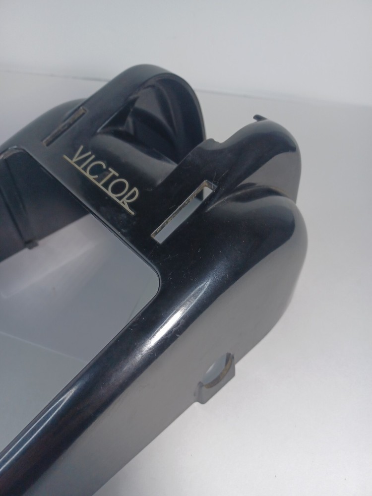 Vintage Victor Hand-Cranked Adding Machine Unit Shell For A 8 Column Unit -