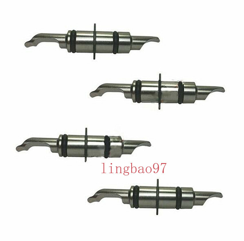 1pcs Wheel V3D Alignment System Clamp Reversible Rim Claw Kit Diameter 14.35MM