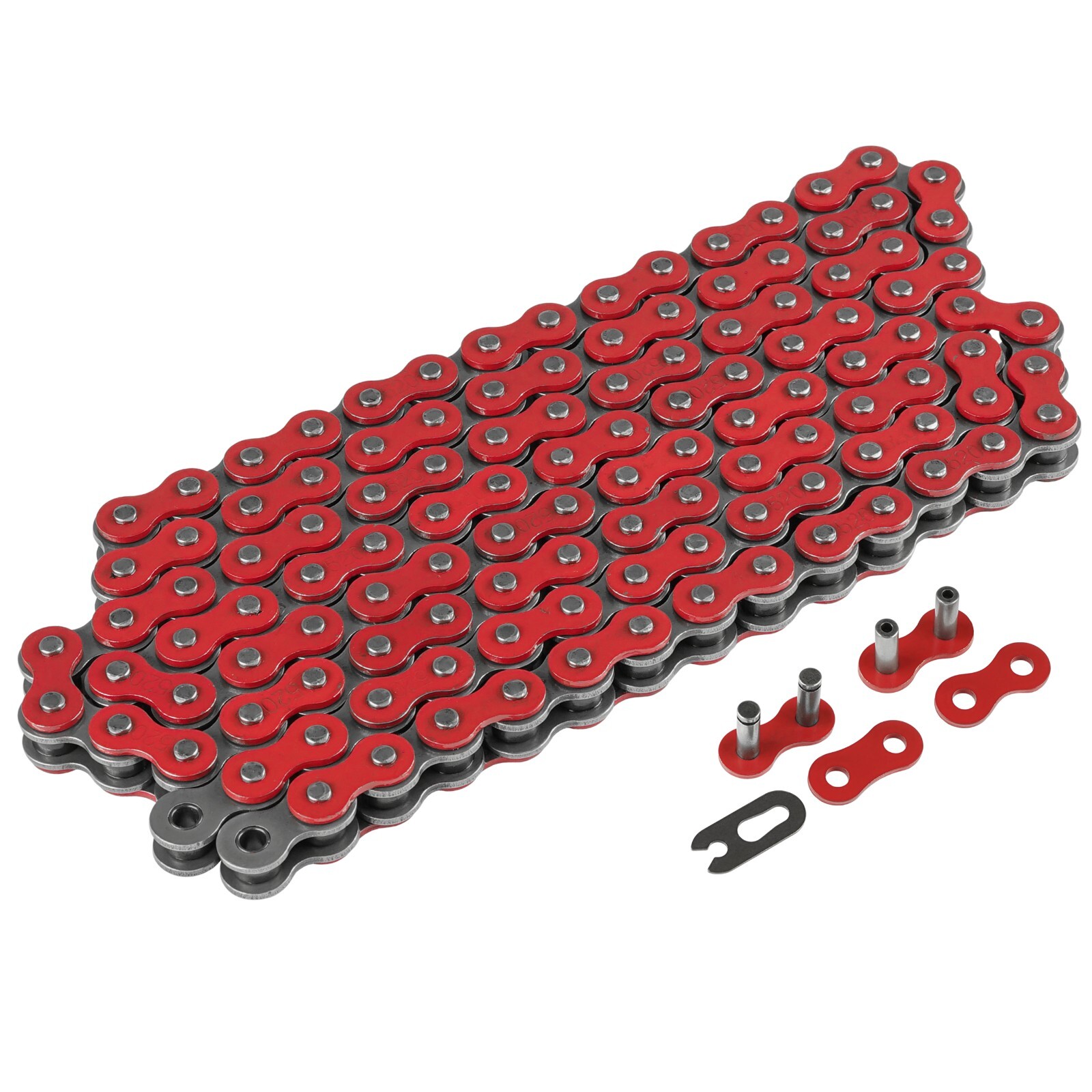 Red Drive Chain And Sprocket Kit for Suzuki DR-Z400Sm 2005-2018