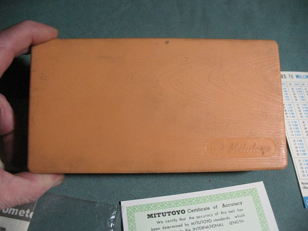 mitutoyo combimike 159-101