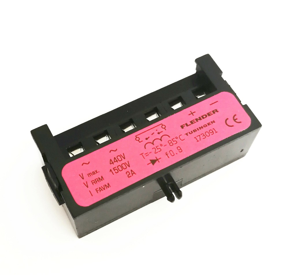 FLENDER 173091 Rectifier module 440V 1500V 2A f0.9