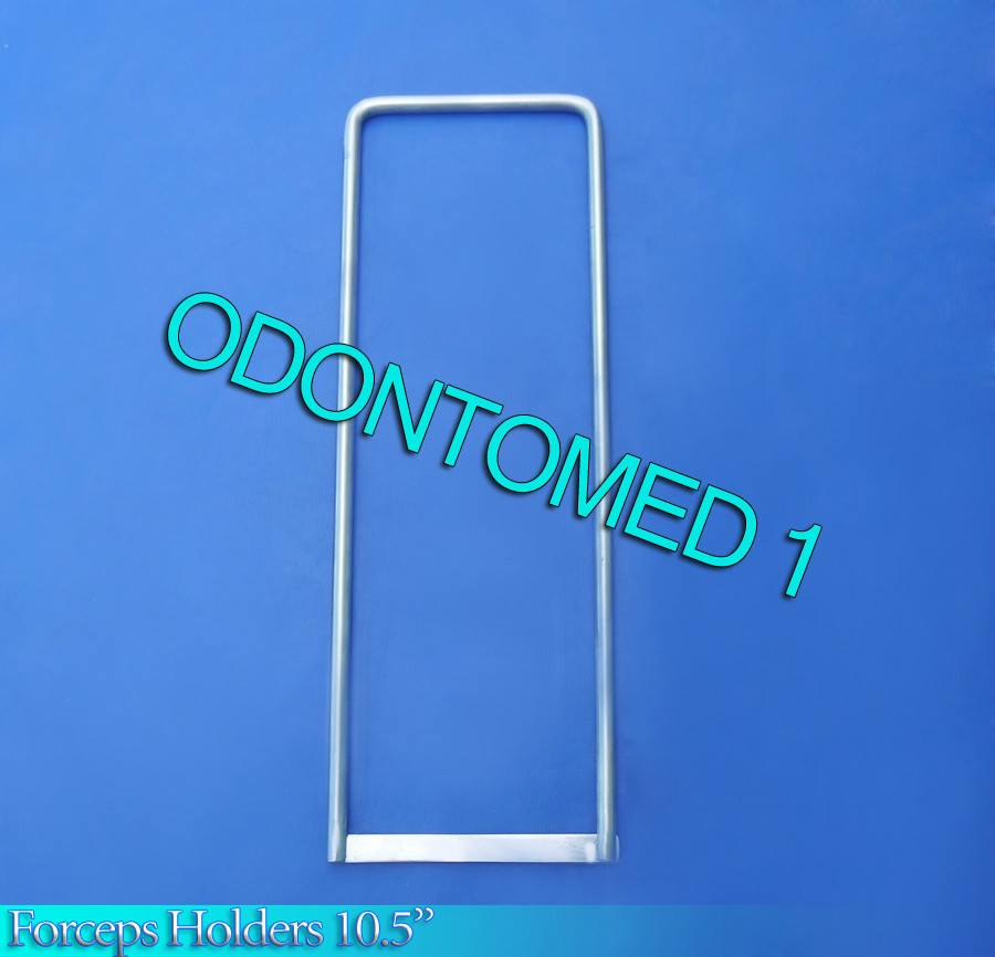 Forceps Holders Surgical Dental Instruments 10.5"