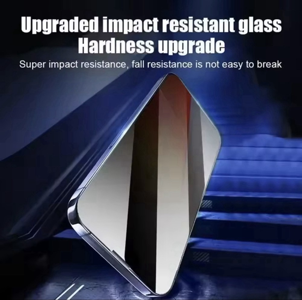 5pcs For iPhone 17 Air Tempered Glass Screen Protector+Simple Tool