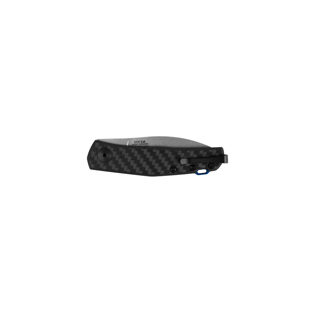 Zero Tolerance Folding Pocket Work Tactical Knife ZT-0235