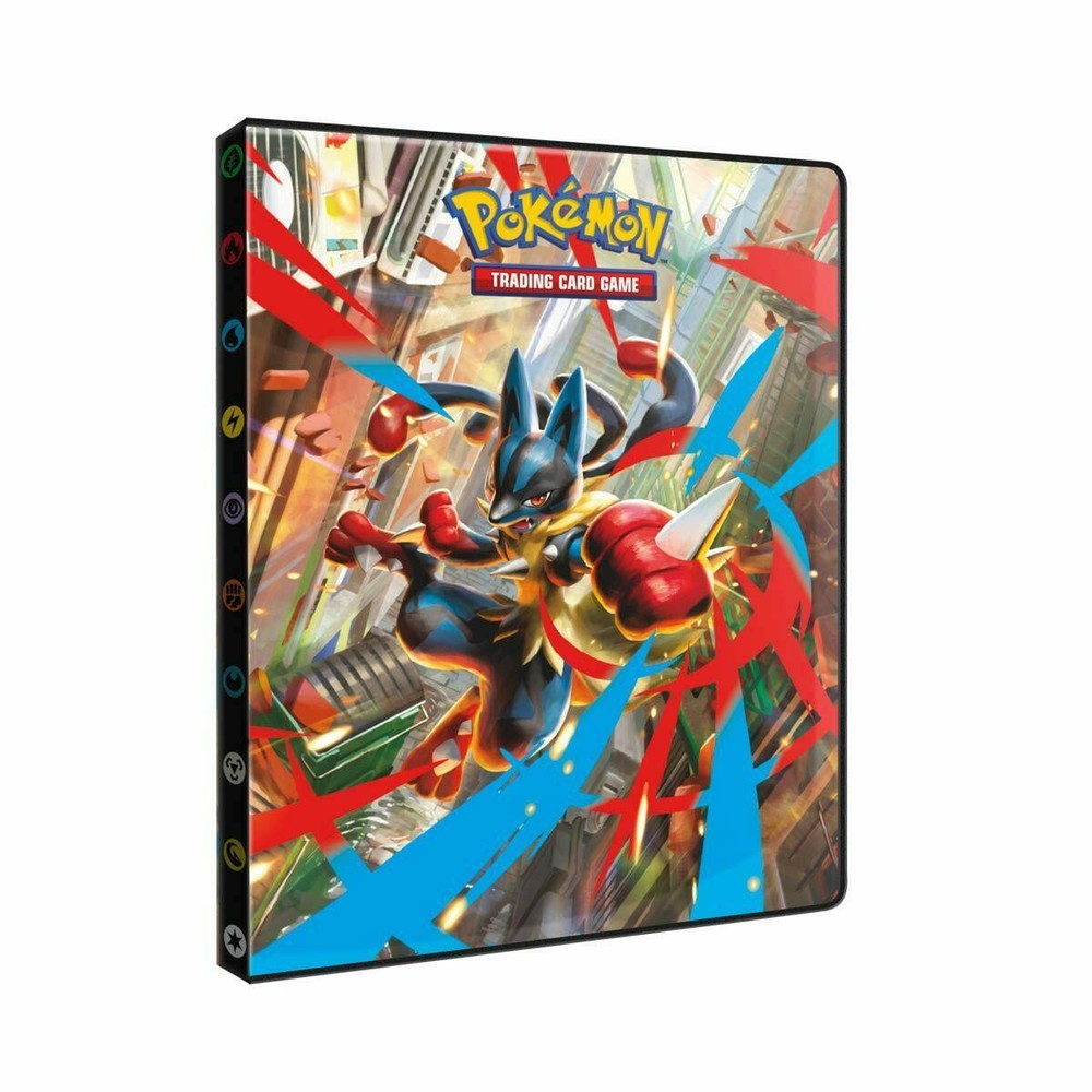 Mega Evolution 9-Pocket Portfolio for Pokemon