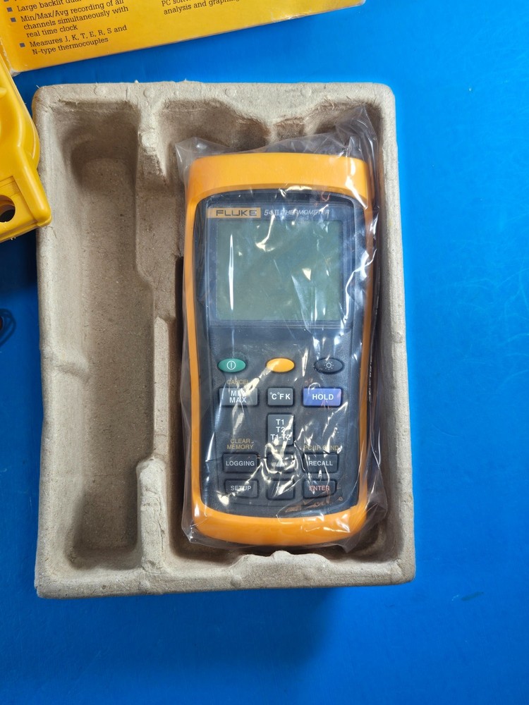 Fluke 707 Loop Process Calibrator Meter Multimeter NEW Calibrated New 2025