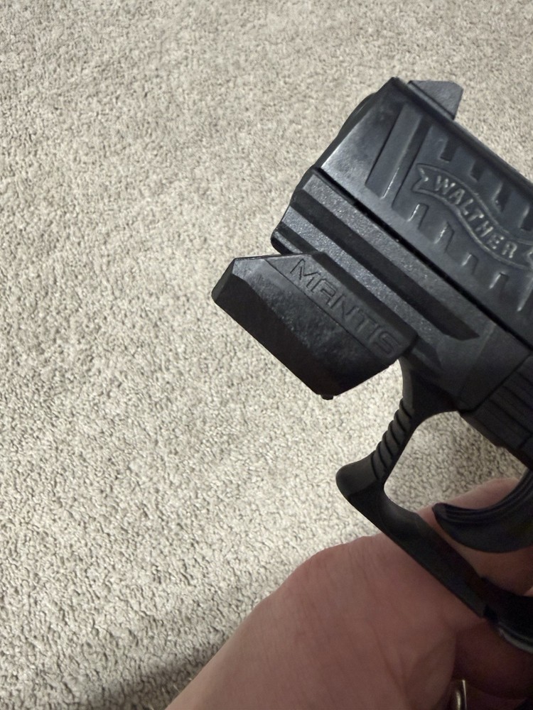 Mantis Shooting Performance Tracker