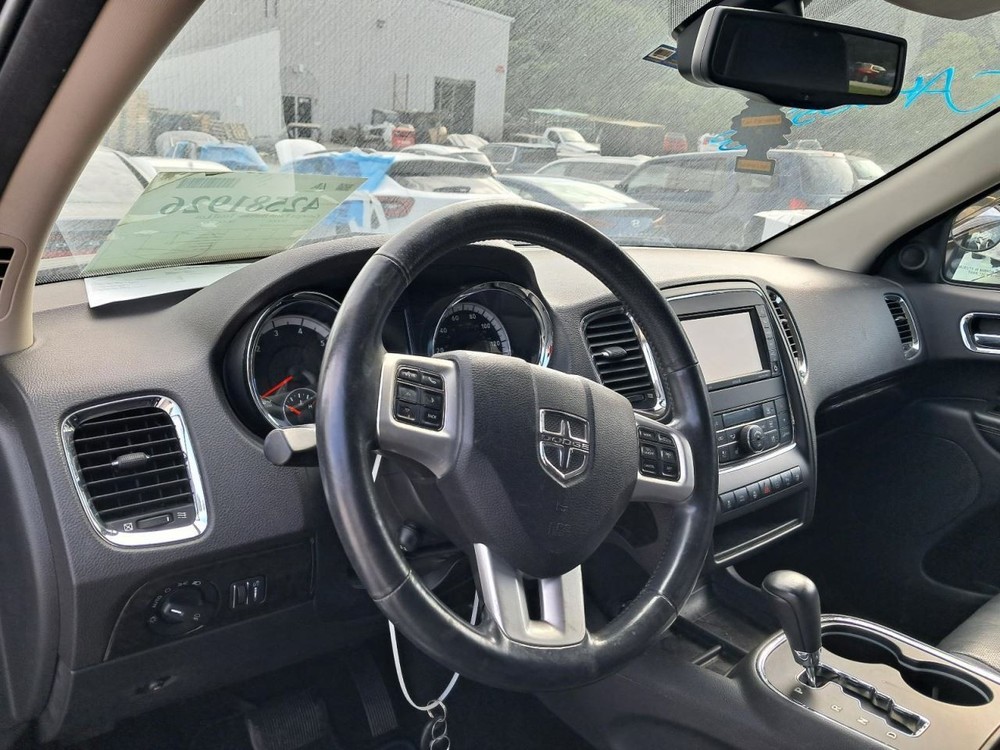 DURANGO 2012 Glove Box 4788050