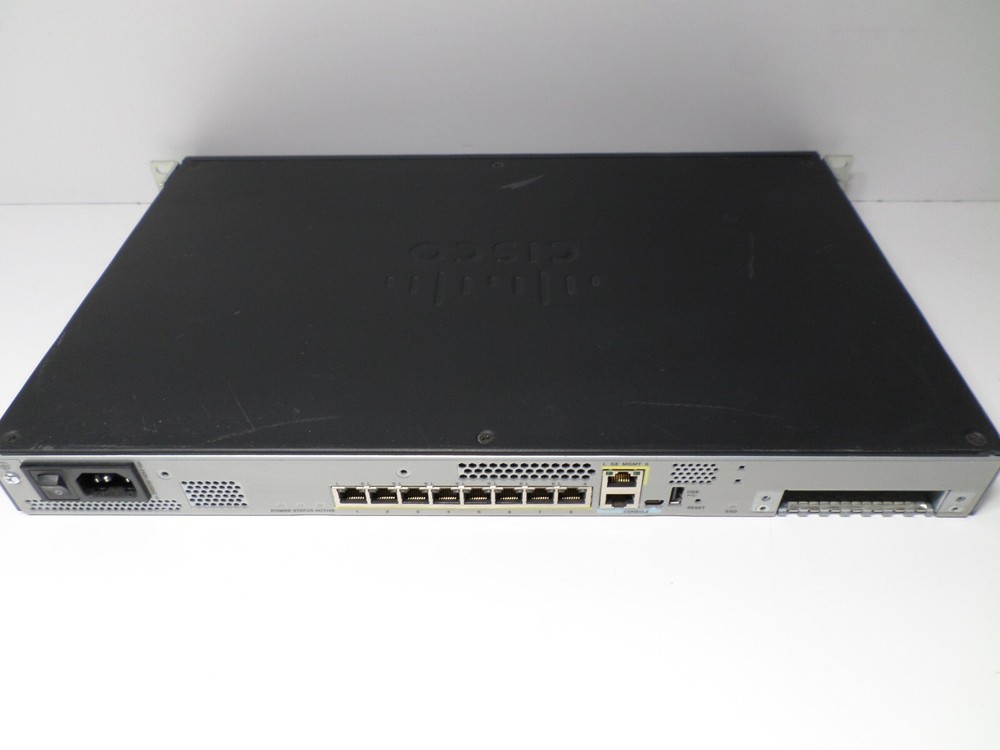 Cisco ASA-5508X Services Firewall