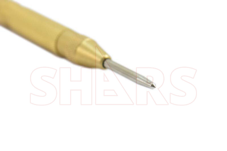 SHARS /2" Automatic Center Punch NEW !}