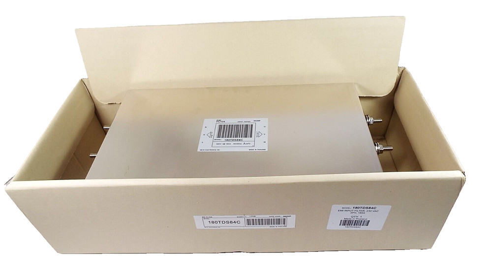 AUTOMATION DIRECT 180TDS84C EMI INPUT FILTER