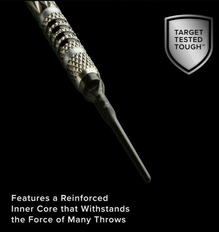 Viper 2BA Tufflex Tips II Soft Tip Dart Points - Select Quantity & Color