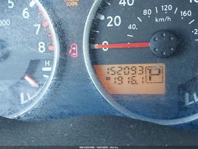 PATHFINDR 2005 Glove Box 4866765