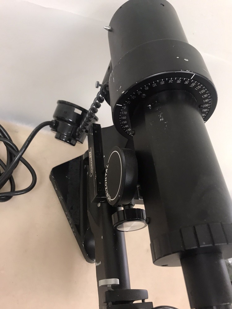 MARCO KERATOMETER II 2 ophthalmometer