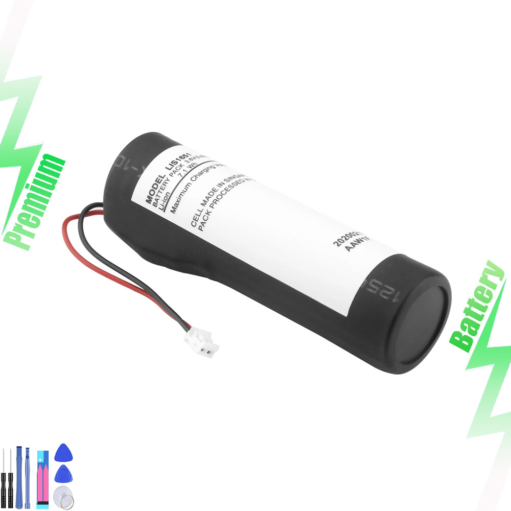 LIS1651 Battery For PlayStation Move Motion Controller Micro USB PS4 Move