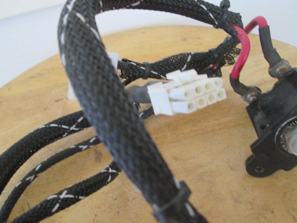 Power Interface Harness DWR1060H002 #5418